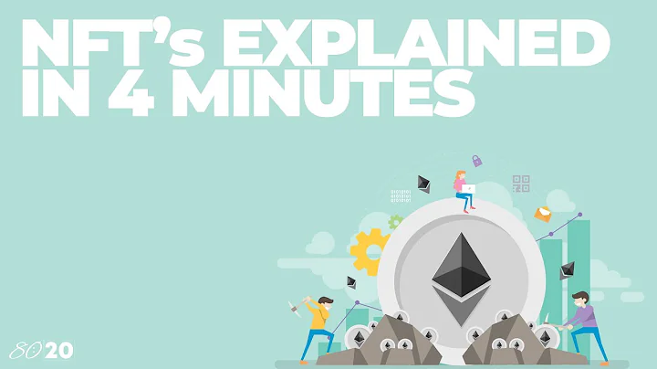 NFT explained in under 4 minutes