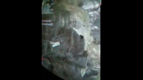 Face off aground map