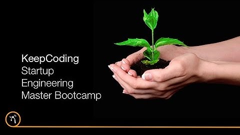 Mobile II Bootcamp  - Sesión Informativa