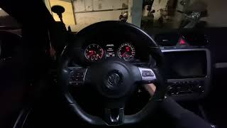 VW Scirocco Eibach Pro Kit