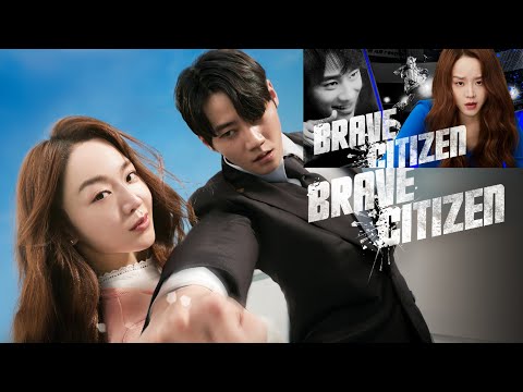 Brave Citizen Every Fight scene Part 1 #leejunyoung #shinhyesun #bravecitizen #kdrama