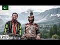Hunza Valley Northern Areas Pakistan S2. EP09 | Gilgit to Hunza | Pakistan Motorcycle Tour