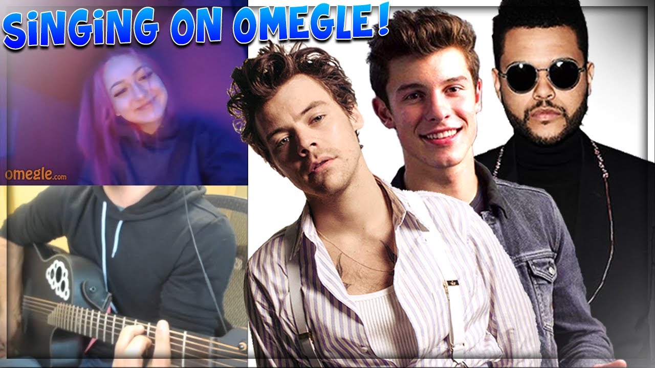 Download Singing To GIRLS On Omegle! – Harry Styles, The Weeknd, Shawn Mendes