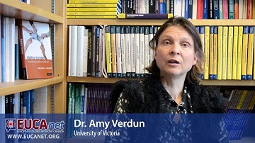 Amy Verdun: Expert on European Governance and Institutions