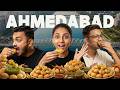 आज मैंने अहमदाबाद जाकर पकोड़ी खाई 😋 | Ahmedabad Tour ✨ GSL University 🎓