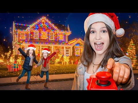 We Decorated the House While Mum Was Out… She Didn’t Expect THIS 😱🎁