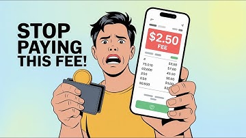Transaction Fee Charged: Why Did This Happen? • Hidden Costs Explained!