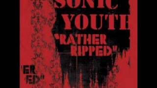 Sonic Youth - What A Waste chords