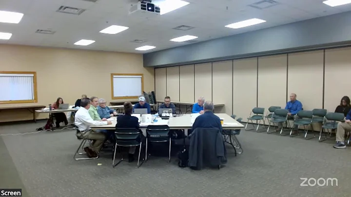 11/25/2025 10:00 a.m. Finance Committee/Committee of the Whole Meeting