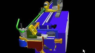 bending machine simulation