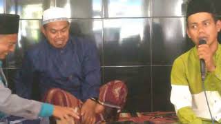 Protokol Bahasa Sunda | Pengajian Forum Muslimin Muslimat ( FORMAT )