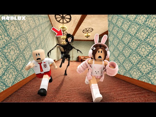 AKU HARUS KABUR DARI RUMAH LOCUST PALING MENYERAMKAN DI ROBLOX 😱 | HOUSE OF THE LOCUST