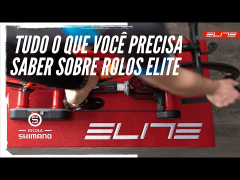 ELITE TRAINING ROLLERS - GENERAL CONCEPTS - YouTube