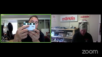 Marklin Digital Club Webinar #4 - S88s & Feedback Sensors