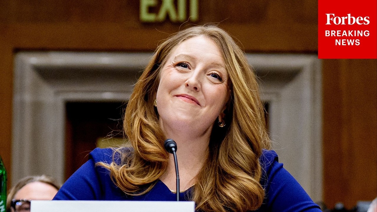 'You Would Be The First MAHA Surgeon General': Jim Banks Asks Casey Means About Being Spokesperson