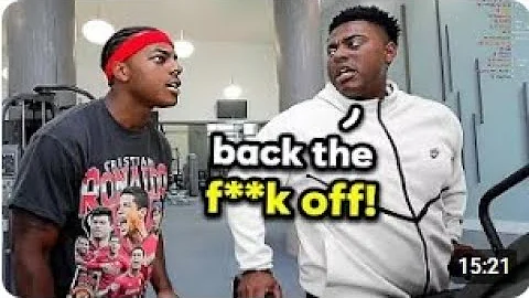 15 Times Jamal Crashed Out On Live