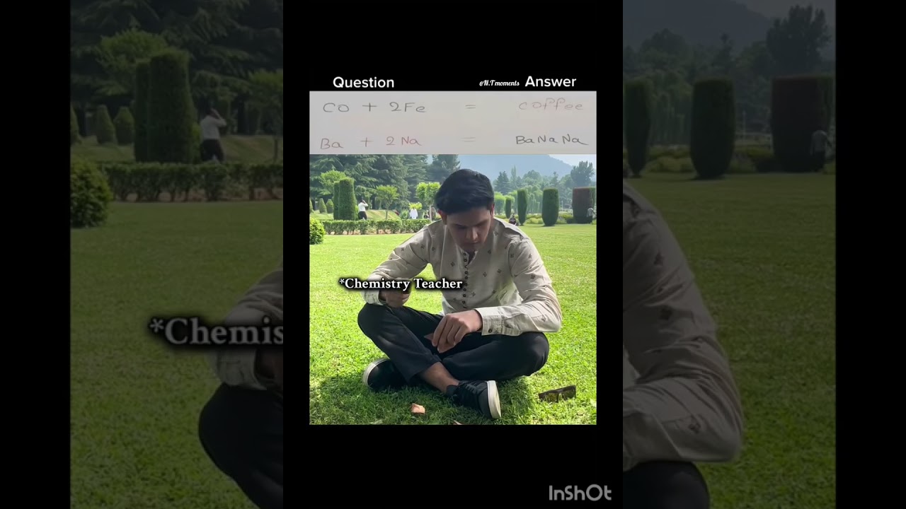 Chemistry teacher 😂 @PrashantKiradvlogs #prashantbhaiya