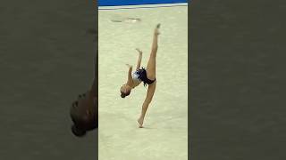 Dina Averina - Russia rhythmic gymnastic - ginástica гимнастический gimnastică व्यायाम 体操