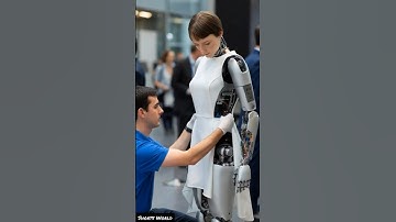 Future Tech Upgrade #humanoidrobot #robot #techexpo