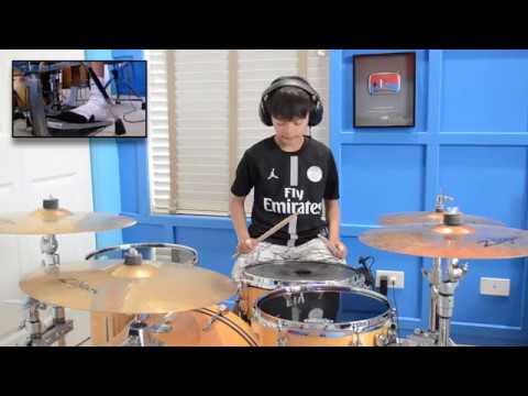 Jonas Brothers - Sucker (Drum Cover)