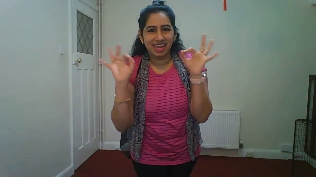 Easy to follow hook steps | Learn dance easy way | EASY DANCE STEPS ...