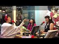 クリスタルレインボークラブ 2018.8.6 ON AIR~8月マンスリーゲスト井上昌己さん ・ハートバトンリレー山口将太朗さん~樹凛・ミチナ・ハーフ隊1号Jesus・2号HEY