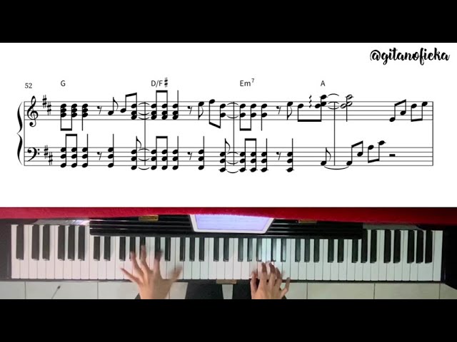 SS501–Making A Lover “Sesange Sorijilleo I Love You” Piano Cover Chord | Sheet Music | Tiktok Song class=