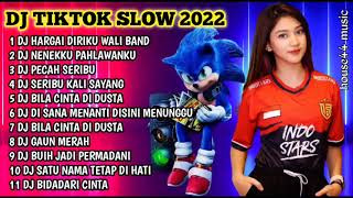 DJ TIKTOK SLOW 2022 FULL BASS • DJ HARGAI DIRIKU WALI BAND • DJ NENEKKU PAHLAWANKU WALI BAND