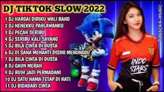 DJ TIKTOK SLOW 2022 FULL BASS • DJ HARGAI DIRIKU WALI BAND • DJ NENEKKU PAHLAWANKU WALI BAND