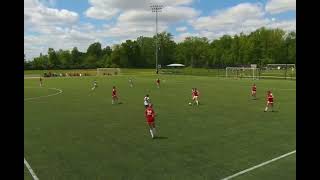 Maycie Schreiber Cvsa Ohio State Cup 2025 Highlights
