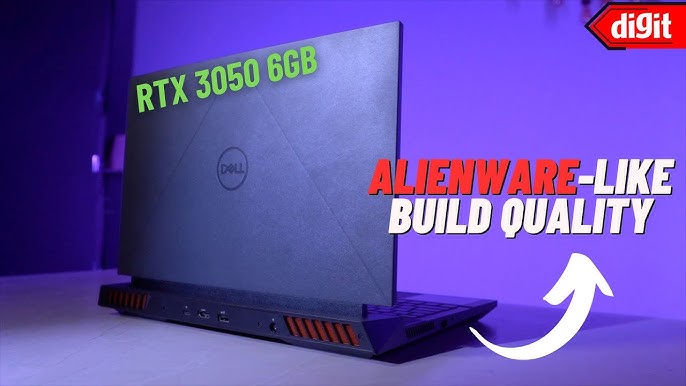 Dell G15, Dell 5550 & Dell Gaming: So sánh và Hướng dẫn Mua Nhanh