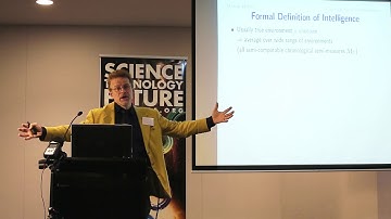 Marcus Hutter - Advances in Universal Artificial Intelligence - AGI17