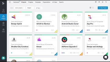 TeamWave: Add New Project
