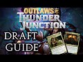 Outlaws of thunder junction state of the format address  limited levelups  draft guide