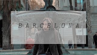 BARCELONA | Cinematic travel video | Lumix G7