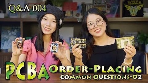 Q&A-004 | Common Questions for PCB Assembly Servic...