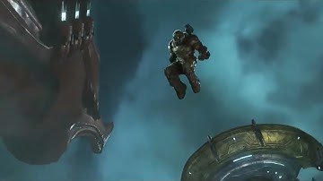 The Doom Slayer is the most badass video game character period