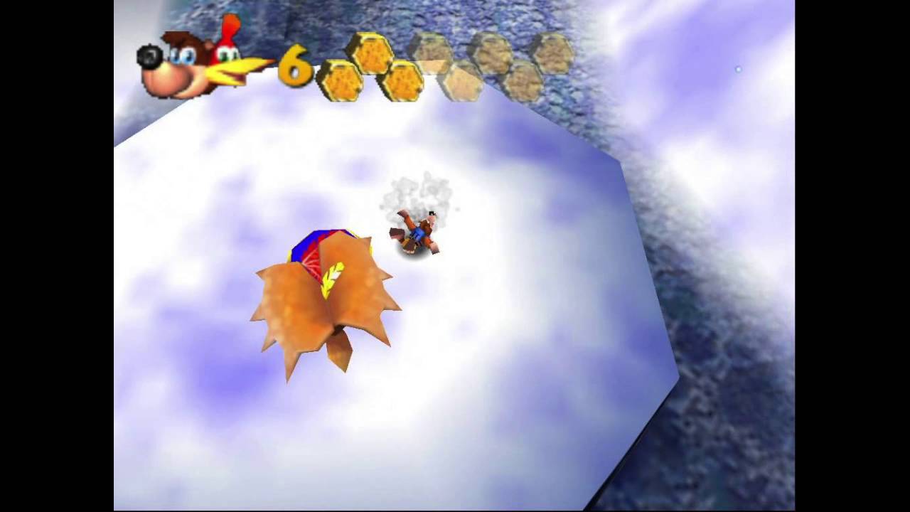 Awesome Video Game Music 541 Click Clock Wood (Winter) (BanjoKazooie