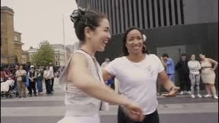Marc Anthony - Ale Ale | Flashmob | London 2024