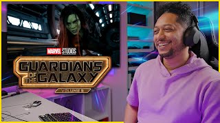 Download Lagu ADAM! || Guardians 3 | Official Trailer REACTION MP3