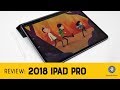 2018 iPad Pro and Apple Pencil - An Artist's Review