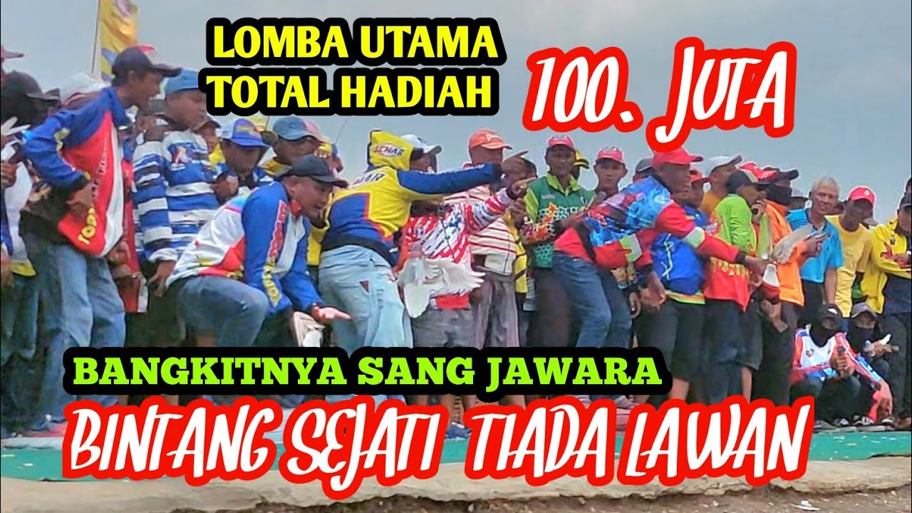 Babak ke dua sampai selesai lomba utama suramadu cup 2025 labeng bkl