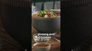 Samgyetang Koreas Healthy Delight healthrecipies shorts