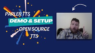 Parler TTS Setup and Demo