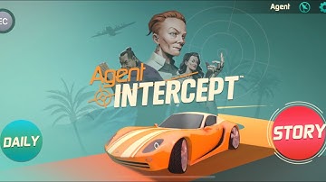 Agent Intercept Intro Tutorial | Apple Arcade iOS
