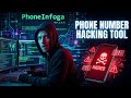 Find info on phone number with phoneinfoga 