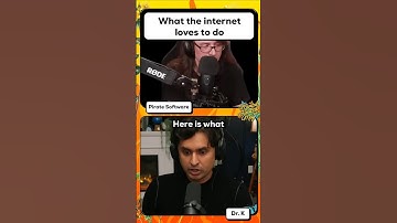 What the internet loves to do... | @PirateSoftware