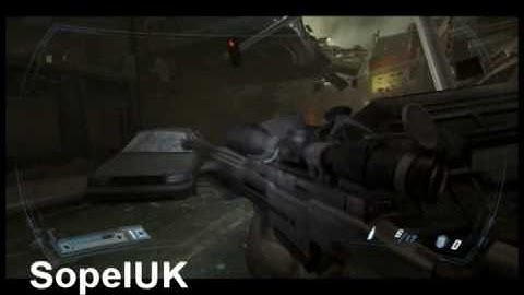 F.E.A.R 2 Walkthrough Interval 06: Mission 12- Epicentre Part 3/7