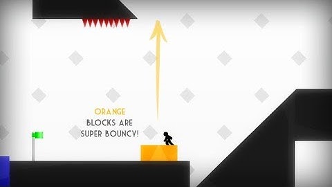 Video Game Walkthrough - Action Games Vex 2 | Walkthrough Game Challenge