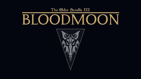 Morrowind Multiplayer Trailer - The Hunt